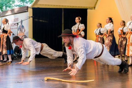 Ósmy dzień 58. Tygodnia Kultury Beskidzkiej